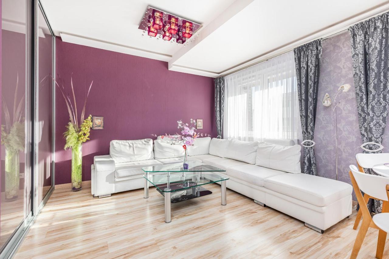 Osiedle Bocianie Gniazdo By Noclegi Renters Kolobrzeg Luaran gambar