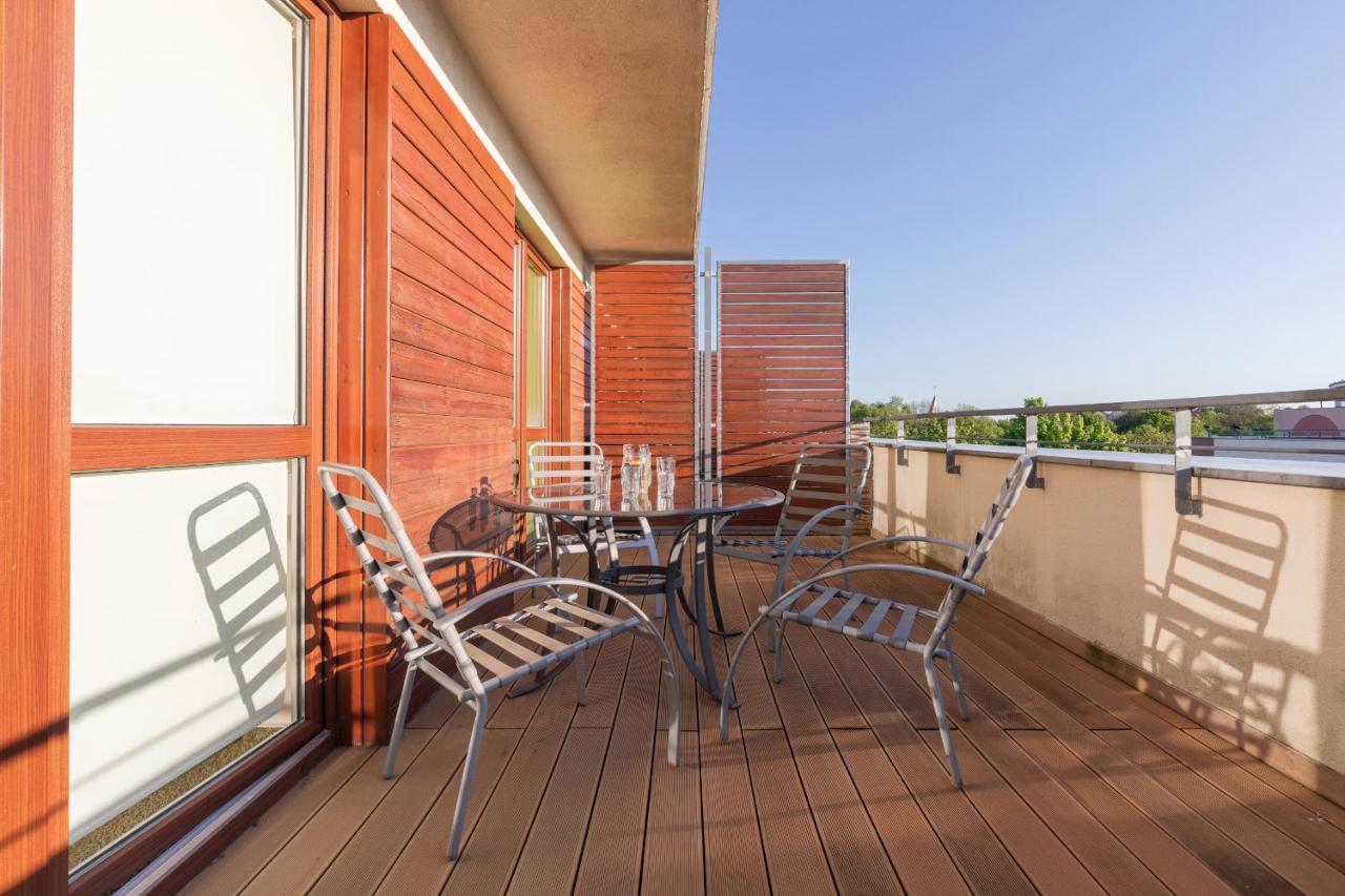 Osiedle Bocianie Gniazdo By Noclegi Renters Kolobrzeg Luaran gambar