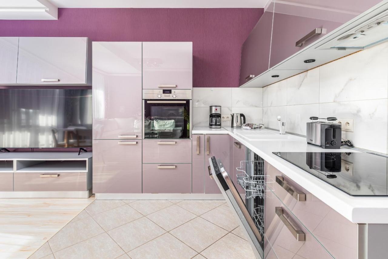 Osiedle Bocianie Gniazdo By Noclegi Renters Kolobrzeg Luaran gambar