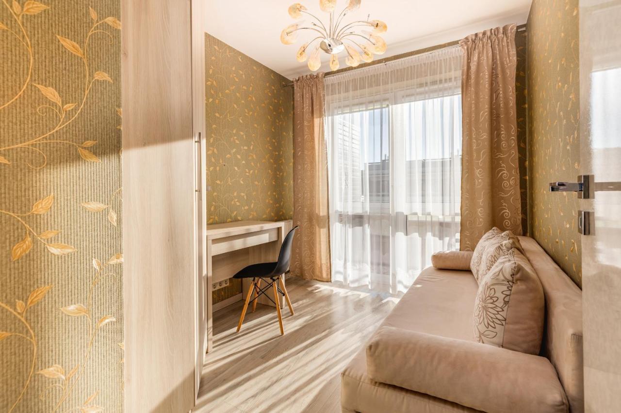 Osiedle Bocianie Gniazdo By Noclegi Renters Kolobrzeg Luaran gambar
