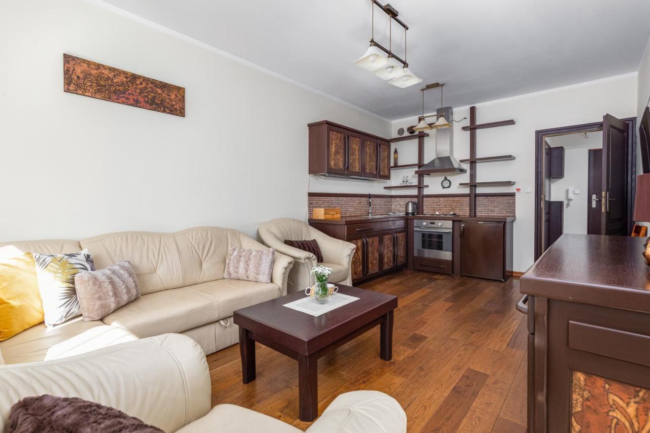 Osiedle Bocianie Gniazdo By Noclegi Renters Kolobrzeg Luaran gambar