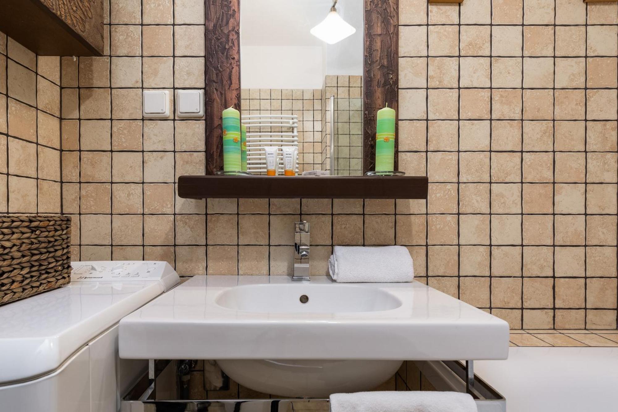 Osiedle Bocianie Gniazdo By Noclegi Renters Kolobrzeg Luaran gambar