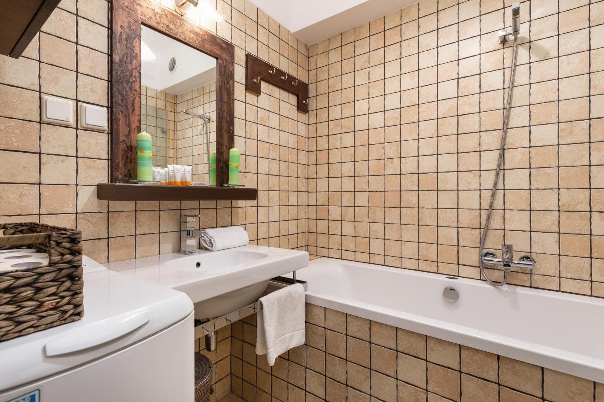 Osiedle Bocianie Gniazdo By Noclegi Renters Kolobrzeg Luaran gambar