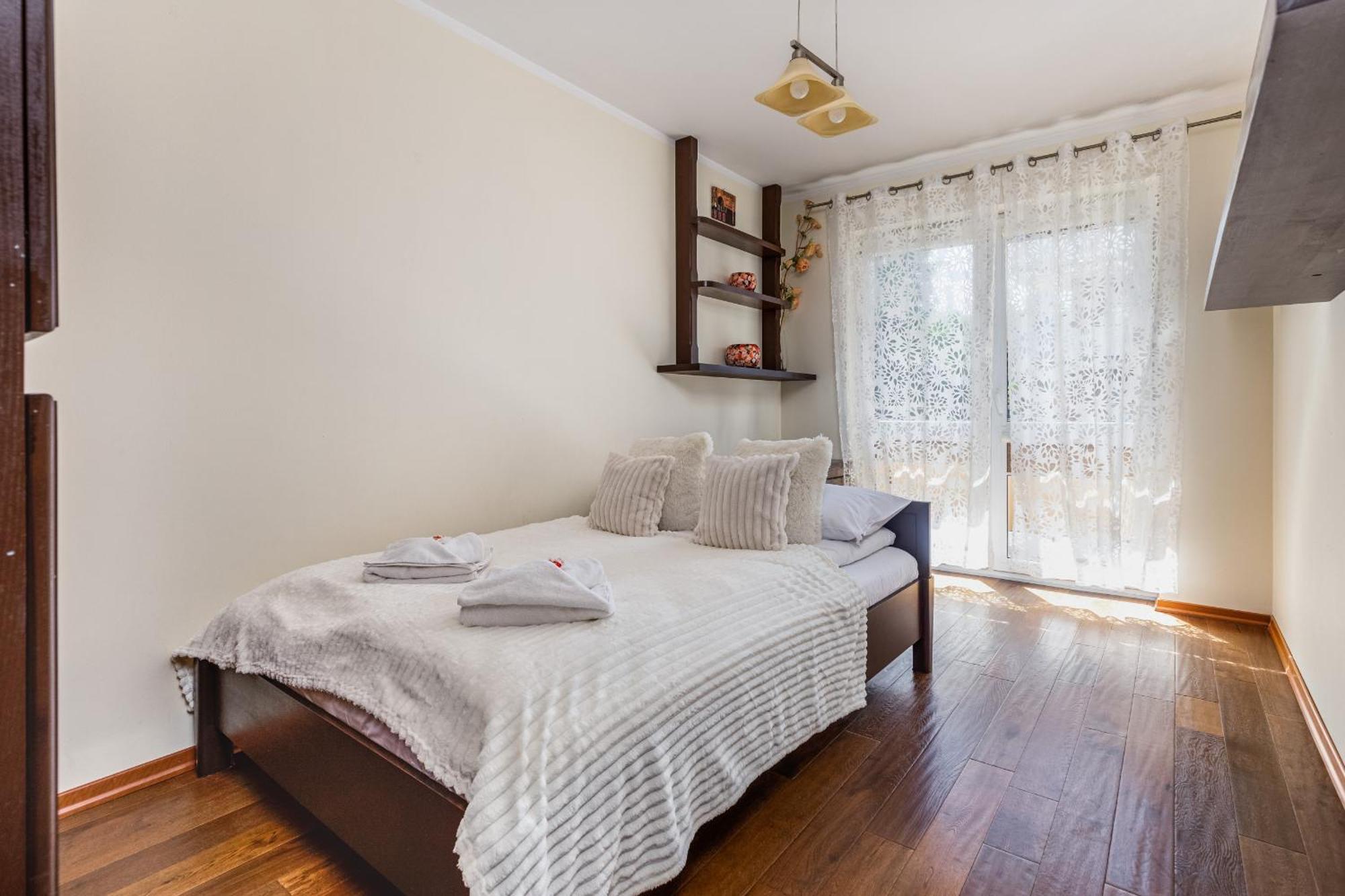 Osiedle Bocianie Gniazdo By Noclegi Renters Kolobrzeg Luaran gambar